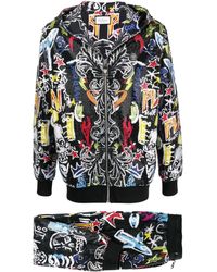 Philipp Plein - Stones Tracksuit Set - Lyst