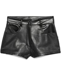 Norma Kamali - Shorts Corti - Lyst