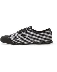 Vans - Baskets Authentic Prima À Carreaux Vichy - Lyst