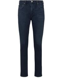 Citizens of Humanity - ロゴパッチ ジーンズ - Lyst