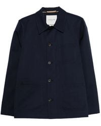 Jacob Cohen - Buttoned Pocket Jacket - Lyst