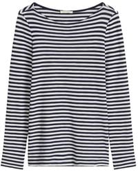 Marc O' Polo - Striped Long-Sleeve T-Shirt - Lyst