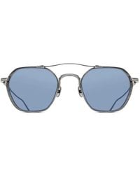 Matsuda - Pilot-Frame Sunglasses - Lyst