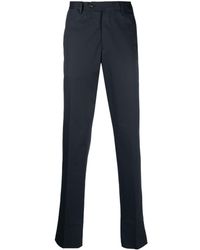 Lardini - Pantalon de costume en coton mélangé - Lyst