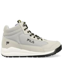Fila - Alpha Sneakers - Lyst
