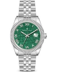 Christian Van Sant - Stellar 41Mm Watch - Lyst
