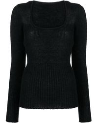 Jacquemus - Klassischer Pullover - Lyst
