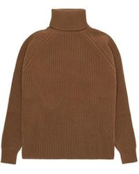 Fortela - Oslo Roll-Neck Sweater - Lyst