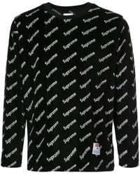 supreme long sleeve tshirt