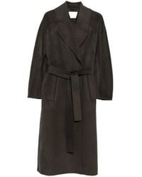 IVY & OAK - Cybele Belted Coat - Lyst