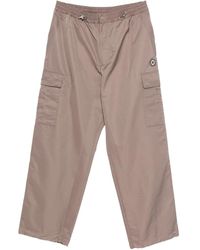 KENZO - Broek Met Cargo Zak - Lyst