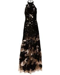 Silvia Tcherassi - Mab Floral Maxi Dress - Lyst
