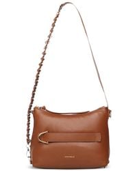 Coccinelle - Zip-Up Shoulder Bag - Lyst