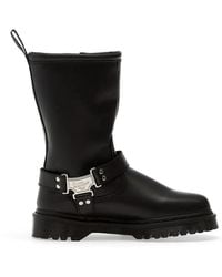 Dr. Martens - Bottines Aniston À Boucle - Lyst