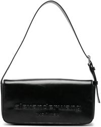 Alexander Wang - Punch Flap Shoulder Bag - Lyst