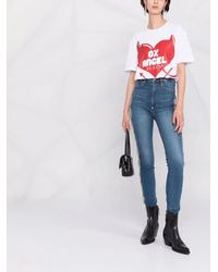 Philipp Plein - ハイウエスト ジーンズ - Lyst