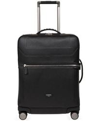 Lancel - 4-Wheel Cabin Suitcase - Lyst
