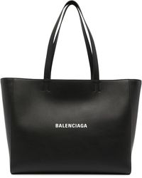 Balenciaga - Everyday east-west tote bag - Lyst