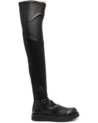 Stivali Rick Owens da donna - Fino al 60% di sconto | Lyst