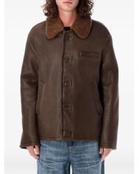 Our Legacy - Alaska Leather Jacket - Lyst