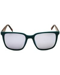 Fila - Sfi188 Square-Frame Sunglasses - Lyst