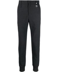WOOYOUNGMI - Logo-plaque Tailored Trousers - Lyst