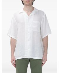 Brooksfield - Short-Sleeve Shirt - Lyst