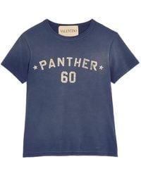 Valentino Garavani - Chez-Patch T-Shirt - Lyst