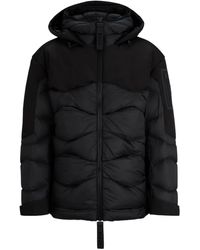 BOSS - J_Convex Padded Jacket - Lyst