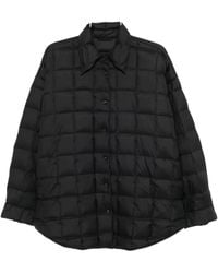 JNBY - Oversized A-Line Down Jacket - Lyst