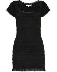 LoveShackFancy - Esca Kleid - Lyst
