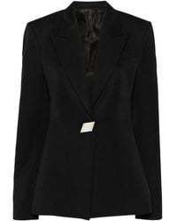 The Attico - Jackets - Lyst