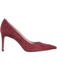 Stuart Weitzman - 85Mm Pointed-Toe Heeled Pumps - Lyst