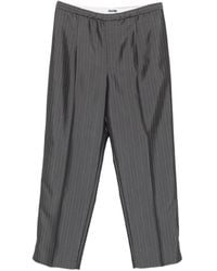 Magliano - Pinstripe Trousers - Lyst