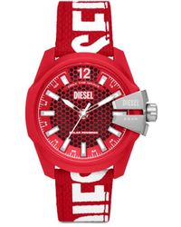 DIESEL - Dz4619 Baby Chief Solar 43mm 腕時計 - Lyst