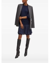 Silvian Heach - Single-Breasted Long-Sleeve Blazer - Lyst