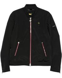 Blauer - Thayer Zip Jacket - Lyst