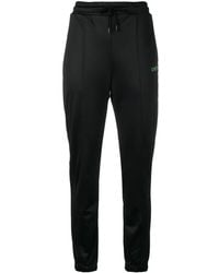 Marcelo Burlon - Slim Fit Track Pants - Lyst