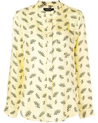 Isabel Marant Blusa fantasia - Multicolore