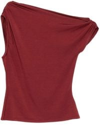 Reformation - Belle Knit Top - Lyst