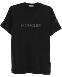 Moncler - T-Shirts And Polos - Lyst