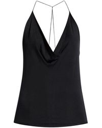 Tom Ford - Knitted Top - Lyst