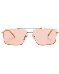 Prada - パイロット サングラス - Lyst