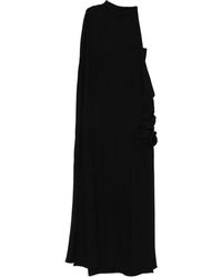 Magda Butrym - ラッフル ワンショルダードレス - Lyst