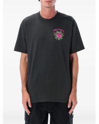 Obey - Global Visuals T-Shirt - Lyst