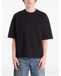 Calvin Klein - Logo-Embossed T-Shirt - Lyst