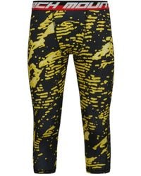 Aztech Mountain - Printed Performance Leggings - Lyst