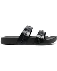 Ancient Greek Sandals - Meli Double-Strap Slides - Lyst
