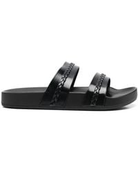 Ancient Greek Sandals - Meli Double-Strap Slides - Lyst