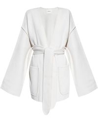 Lisa Yang - Fiora Cardigan Aus Bio-Kaschmir - Lyst